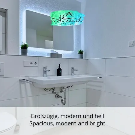 Appartement Auszeit Lakepoint