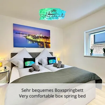 Apartment Auszeit Lakepoint