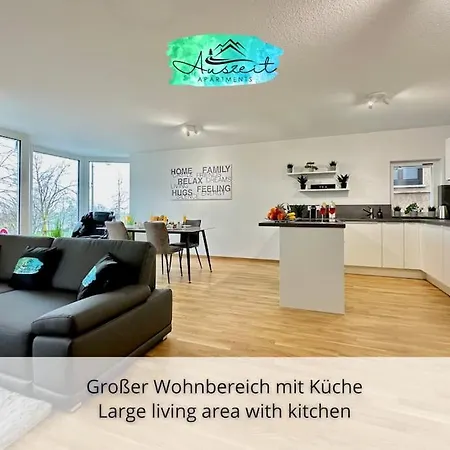 Auszeit Lakepoint Appartement Friedrichshafen