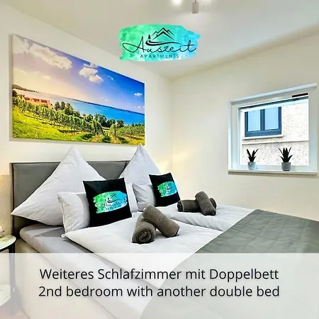 Auszeit Lakepoint Apartment
