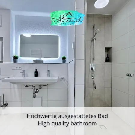 Appartement Auszeit Lakepoint *