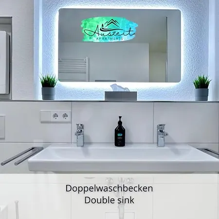 Appartement Auszeit Lakepoint