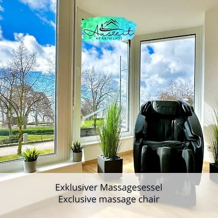 Auszeit Lakepoint Apartment Friedrichshafen