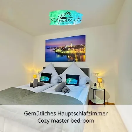 Auszeit Lakepoint Apartment