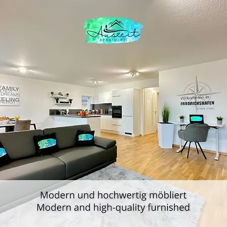 Appartement Auszeit Lakepoint