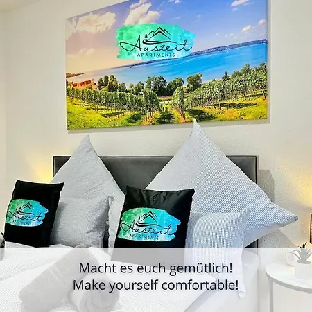 Auszeit Lakepoint Appartement