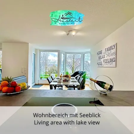 Appartement Auszeit Lakepoint *