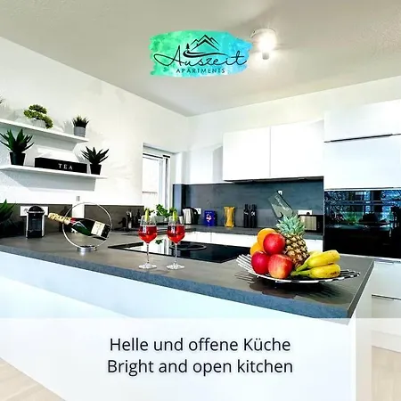 Auszeit Lakepoint Apartment *