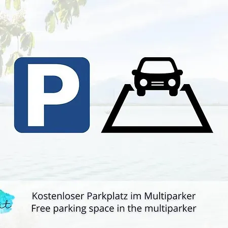 Auszeit Lakepoint Appartement Friedrichshafen