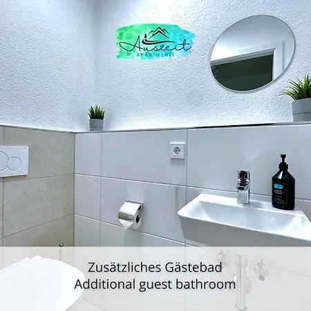 Auszeit Lakepoint Apartment Friedrichshafen