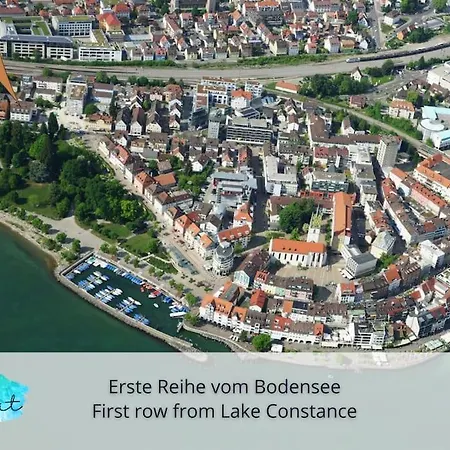 Apartment Auszeit Lakepoint *